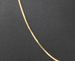 Chaîne en or jaune 18 cts (750ème). Poid