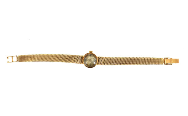 LIP - Montre de dame boîtier et bracelet