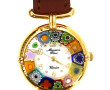 MURANO, Venise - Montre de dame, cadran 