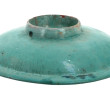 Coupe creuse sur talon ancienne en céram