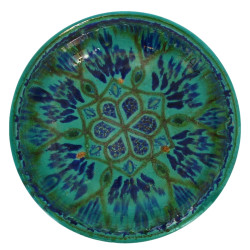 Coupe creuse sur talon ancienne en céram