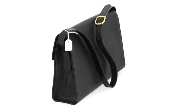LANCEL - Sac de dame à bandoulière en cu