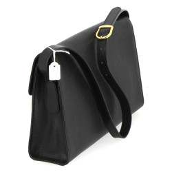 LANCEL - Sac de dame à bandoulière en cu