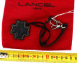 LANCEL - Porte-clé ou bijoux de sac en c