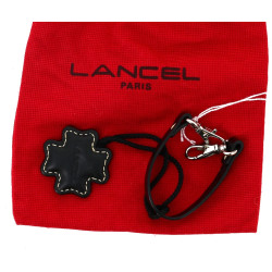 LANCEL - Porte-clé ou bijoux de sac en c