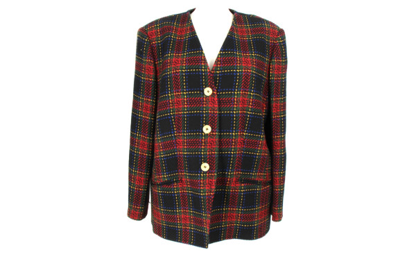 CAROLINE ROHMER - Veste femme en laine, 