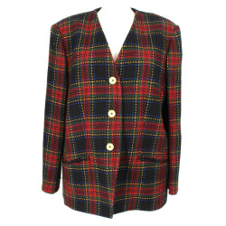 CAROLINE ROHMER - Veste femme en laine, 