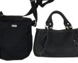 Lot de 6 sacs à main dont un Sonia RYKIE