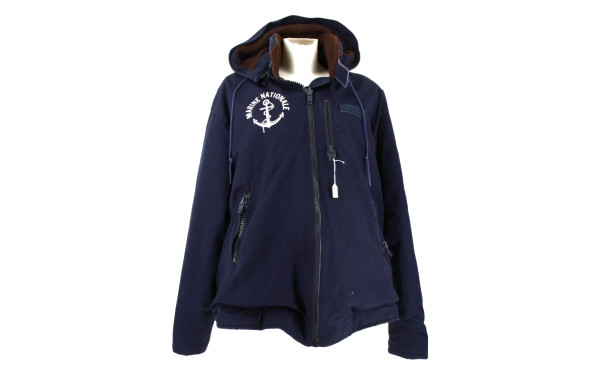 Marine Nationale - Veste de pont taille 