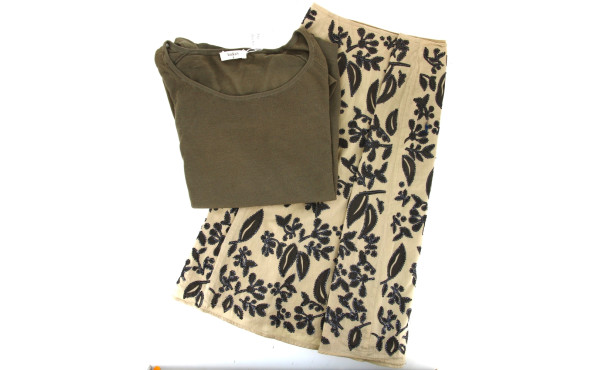 BA&SH et NOUGAT London - Pull fin femme 