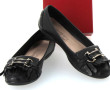 SALVATORE FERRAGAMO - Paire de mocassins