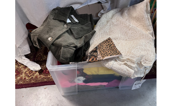 VIDE DRESSING - Lot de vêtements femme d