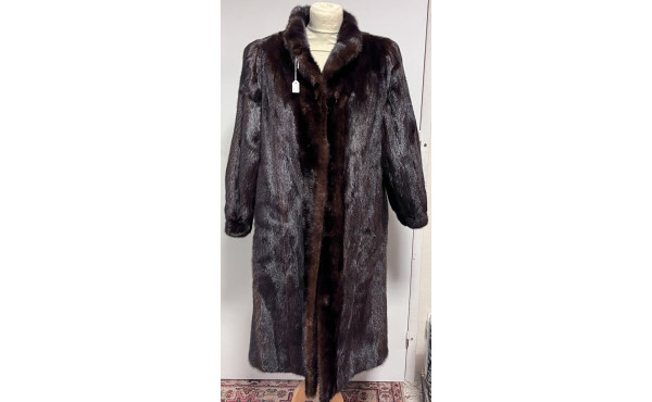 Robert MARCUS Fourrures Paris - Manteau