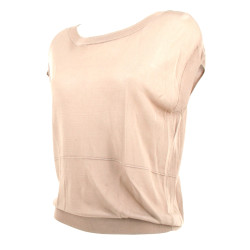 YAYA Women - Haut femme en maille, taill