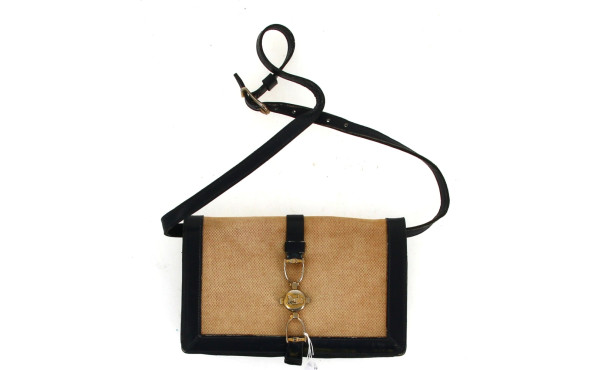 CELINE - Sac de dame à bandoulière en to