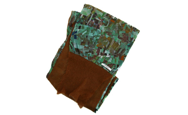 CARVEN - Echarpe en soie et mohair (Prov