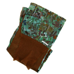 CARVEN - Echarpe en soie et mohair (Prov