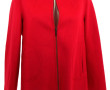 GEORGES RECH - Veste femme rouge, fermet