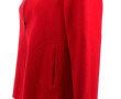 GEORGES RECH - Veste femme rouge, fermet