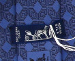 HERMES Paris - Cravate en soie dans les 