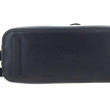 TOMMY HILFINGER - Sac simili cuir bleu m