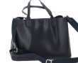 TOMMY HILFINGER - Sac simili cuir bleu m