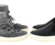 NAPAPIJRI - Deux paires de chaussures fe