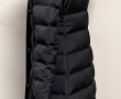 ESPRIT - Doudoune longue femme bleu mari