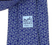 HERMES Paris - Cravate en soie dans les 