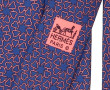 HERMES Paris - Cravate en soie dans les 