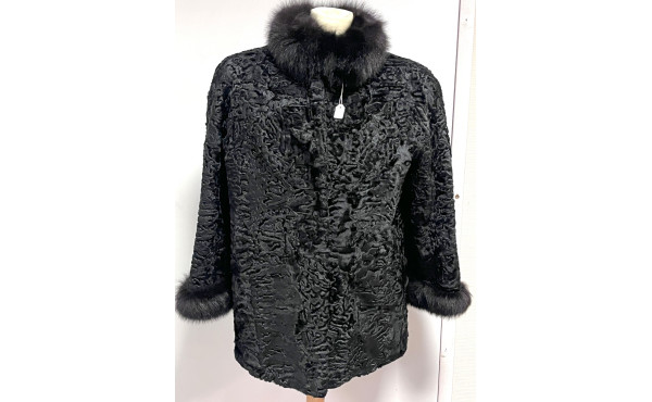 Robert MARCUS Fourrures Paris - Veste f