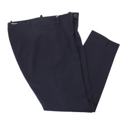 HIPPOCAMPE - Pantalon bleu marine, taill