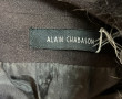 ALAIN CHABASON - Manteau femme en laine 