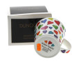 DUNOON - Tasse Warm Hearts par Caroline 