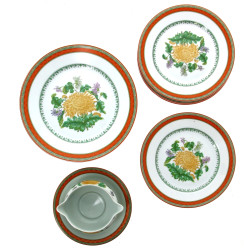 HAVILAND Limoges - Eléments de service d