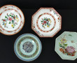 PUIFORCAT et RAYNAUD - Lot de 4 coupelle