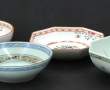 PUIFORCAT et RAYNAUD - Lot de 4 coupelle