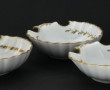 LIMOGES - 12 coquilles St Jacques en por
