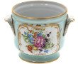 Couleuvre - Cache-pot en porcelaine déco