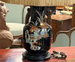 Paire de lampes décoratives dans le goût