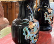 Paire de lampes décoratives dans le goût