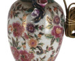 Lampe décorative, base en forme de vase,
