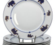 HAVILAND - LIMOGES - Modèle "CRILLON, Pl