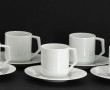 LIMOGES Manufacture Royale - 5 tasses à 