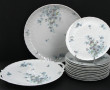 LIMOGES Manufacture BERNARDAUD, modèle G