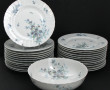LIMOGES Manufacture BERNARDAUD, modèle G