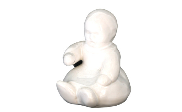 Berthe SAVIGNY, FAB Quimper - Bébé assis
