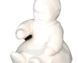 Berthe SAVIGNY, FAB Quimper - Bébé assis