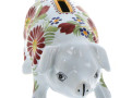 HB Henriot QUIMPER - Tire-lire cochon en