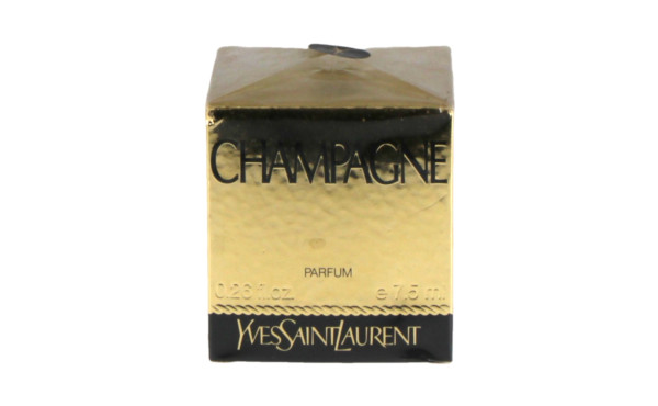 YSL - Parfum Champagne 75 ml en BO sous 